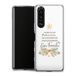 Silikon Case transparent