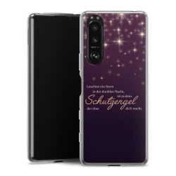 Silikon Case transparent