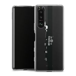 Silikon Case transparent