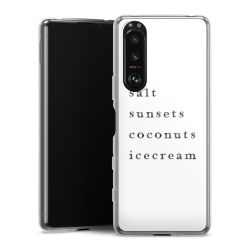 Silicone Case transparent