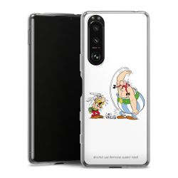 Silikon Case transparent