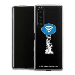 Silikon Case transparent