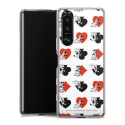 Silikon Case transparent