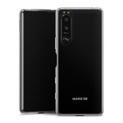 Silikon Case transparent