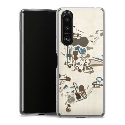 Silicone Case transparent