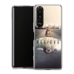 Silicone Case transparent