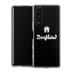 Silikon Case transparent