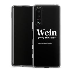 Silikon Case transparent