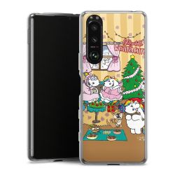 Silikon Case transparent