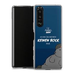 Silikon Case transparent