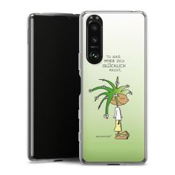 Silikon Case transparent