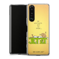 Silikon Case transparent