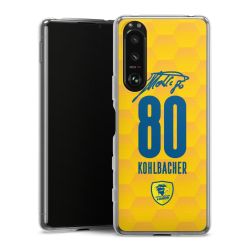 Silikon Case transparent