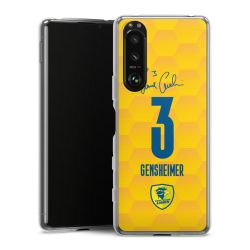 Silikon Case transparent