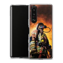 Silicone Case transparent