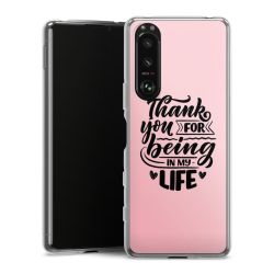 Silicone Case transparent