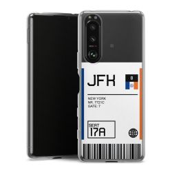 Silikon Case transparent