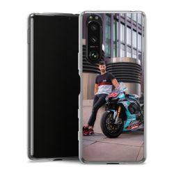 Silikon Case transparent