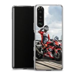 Silikon Case transparent