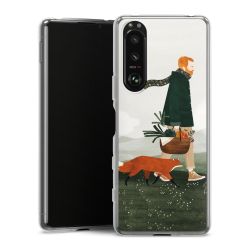 Silicone Case transparent