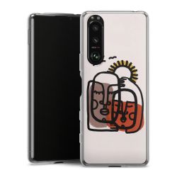 Silicone Case transparent