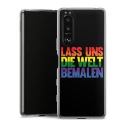 Silikon Case transparent