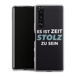 Silikon Case transparent