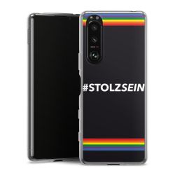 Silikon Case transparent