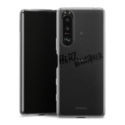 Silikon Case transparent