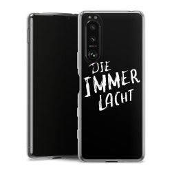 Silikon Case transparent