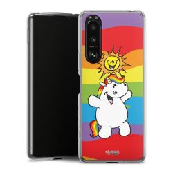 Silikon Case transparent