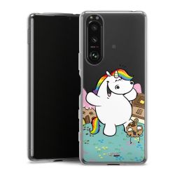 Silikon Case transparent