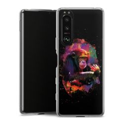 Silikon Case transparent