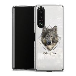 Silikon Case transparent