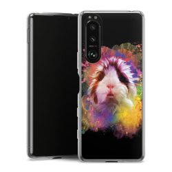 Silikon Case transparent