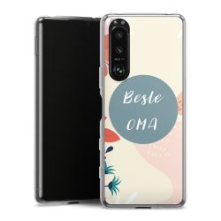 Silikon Case transparent