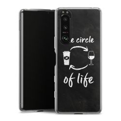 Silicone Case transparent