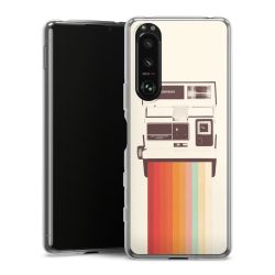 Silicone Case transparent