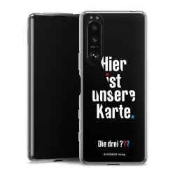 Silikon Case transparent