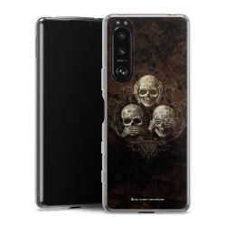 Silicone Case transparent