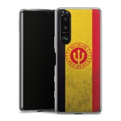 Silicone Case transparent