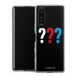 Silikon Case transparent