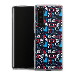 Silikon Case transparent