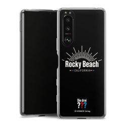 Silikon Case transparent