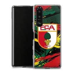 Silikon Case transparent