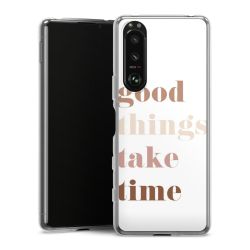 Silicone Case transparent