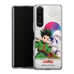 Silikon Case transparent