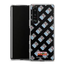 Silikon Case transparent