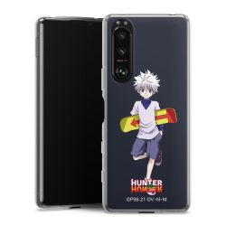 Silikon Case transparent