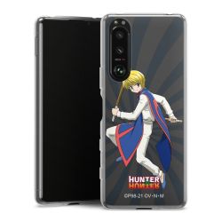 Silikon Case transparent